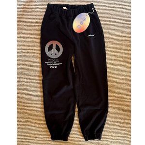 Lululemon x Madhappy Relaxed High Rise Jogger Size 6 Black New With Tags